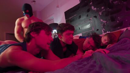 Twink Live Cam ORGY