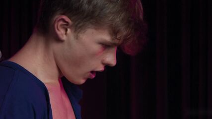 Masked Twink BJ Train